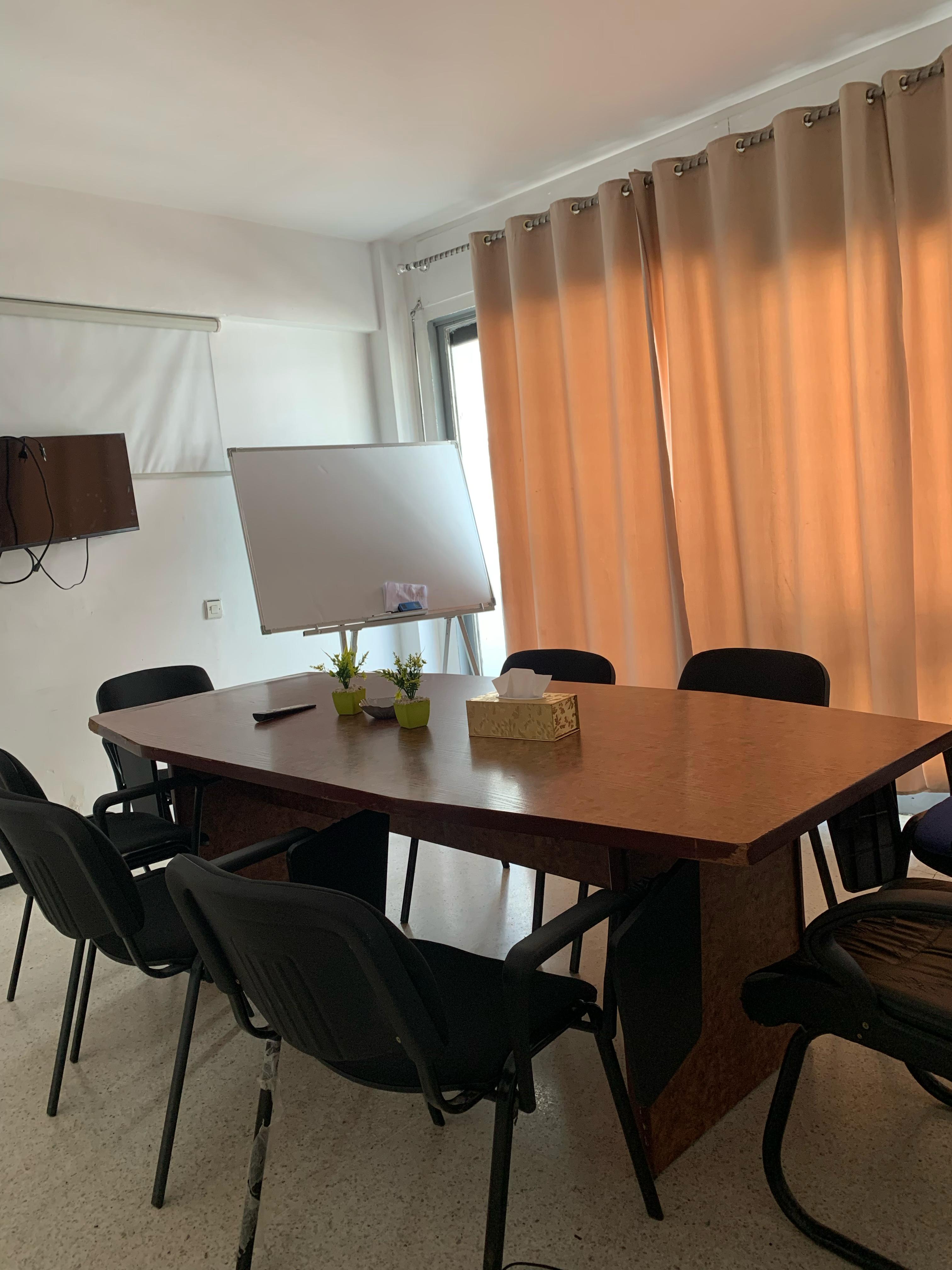 Salle de Formation